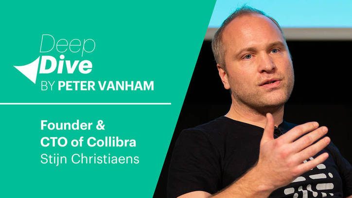 Deep Dive with Stijn Christiaens, Co-Founder & CTO of Collibra