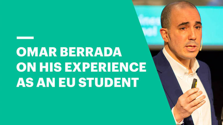 Omar Berrada’s EU Business School Experience