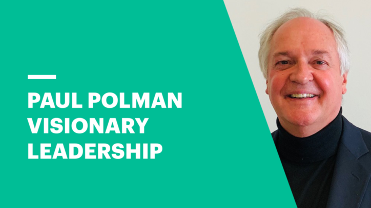 Paul Polman on Visionary Leadership