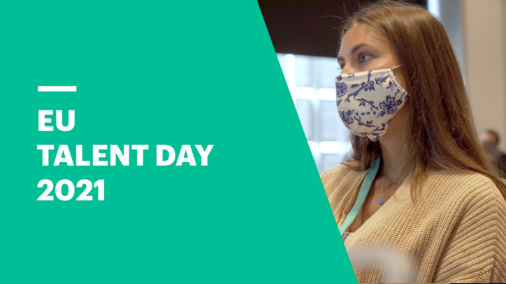 Talent Day 2021: EU Students Reflect on the Importance of Talent Day
