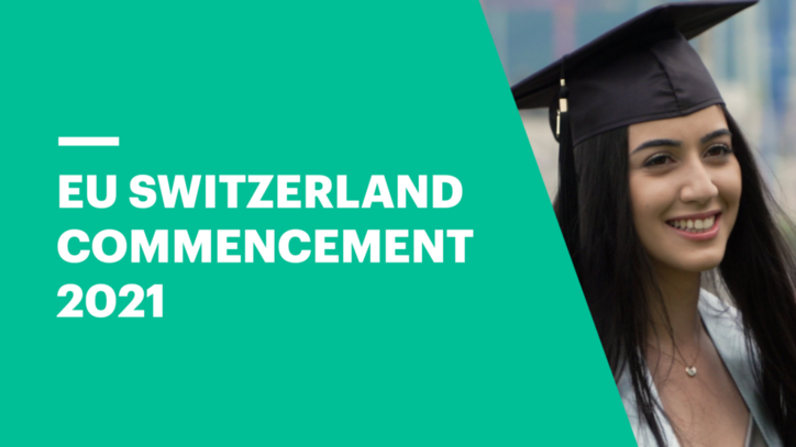 Switzerland Commencement Ceremony 2021