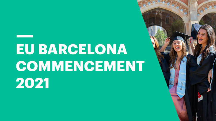 Barcelona Commencement Ceremony 2021