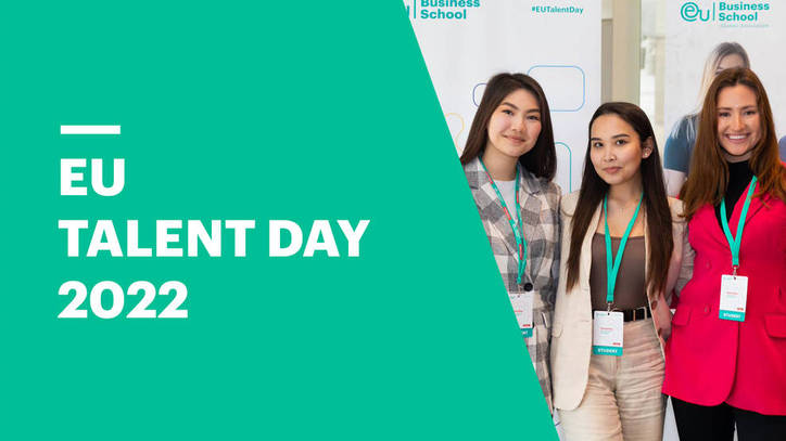 Talent Day 2022: Connecting for your future