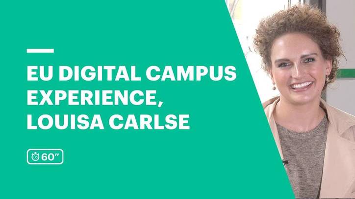 Digital Campus MBA Program: Student Testimonial
