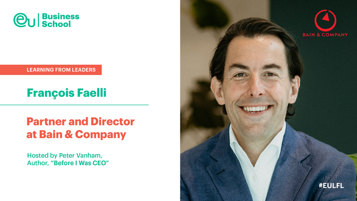 Learning From Leaders: François Faelli