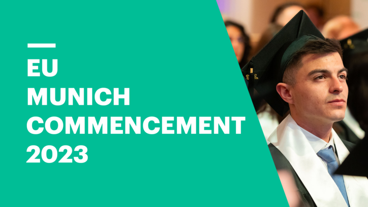 Commencement Ceremony 2023 | Munich