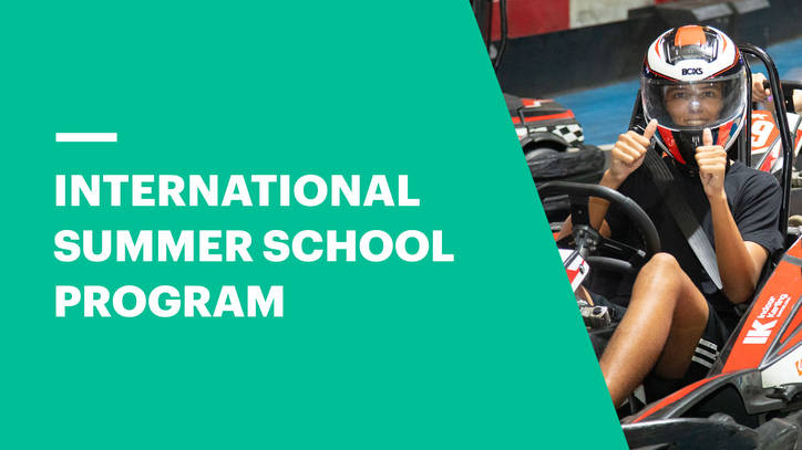 International Summer School Program in Barcelona