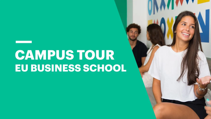 EU Barcelona: Diagonal Campus Tour