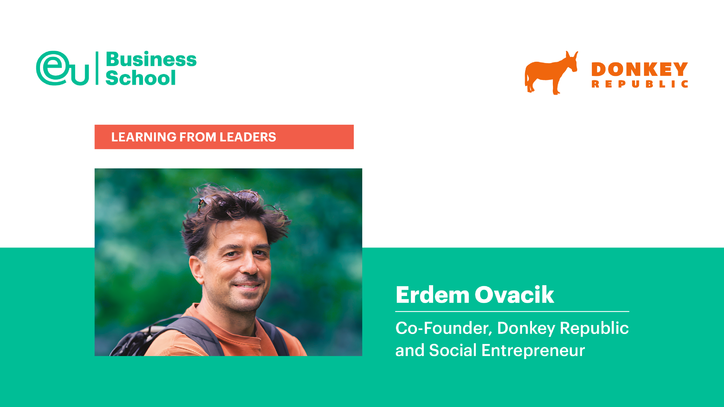 Learning From Leaders: Erdem Ovacik