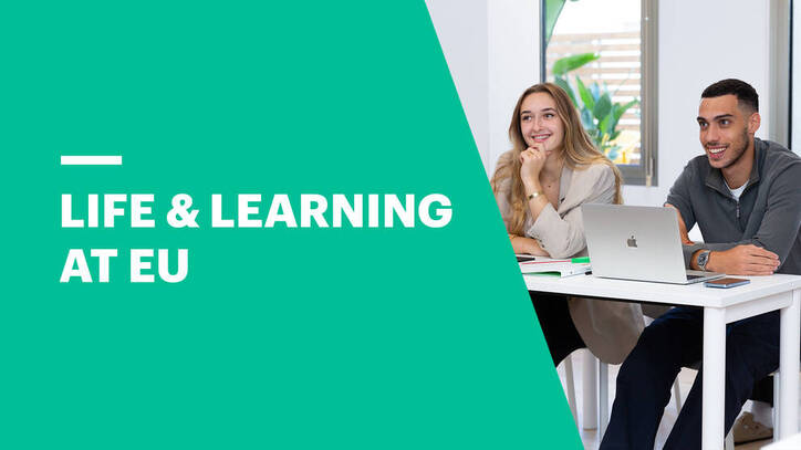 Life & Learning at EU Business School