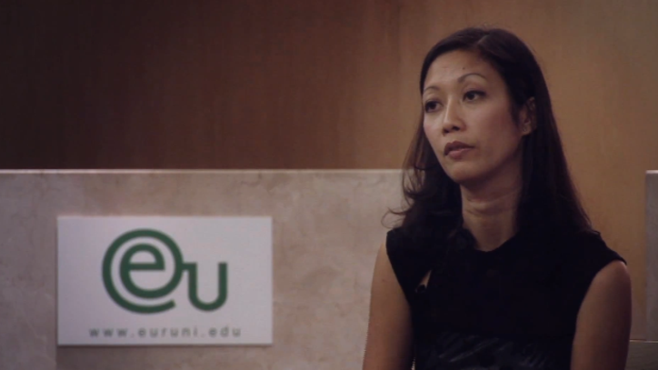 Interview with EU Barcelona MBA Graduate - Farida Bai