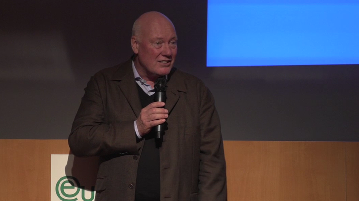 Jean-Claude Biver, Hublot Watches - EU Business School Barcelona, Geneva and Munich