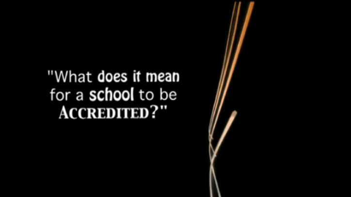 Accreditation and Its Value to You