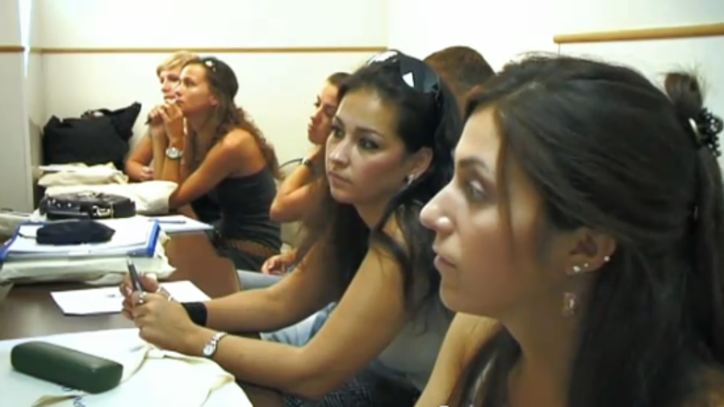Bulgarian Interview MBA Student - Barcelona Graduate College, Spain - EU Business School 