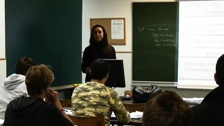 Interview with MBA Lecturer Dr. Mayra Mas - EU Barcelona Business School