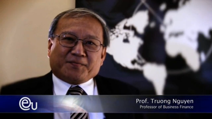 Interview with Lecturer Truong Nguyen - EU Geneva