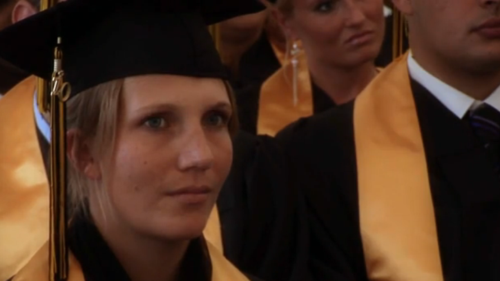 Graduation Ceremony 2010 - International Business School Geneva, Switzerland - EU Business School 