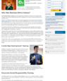 QS Top MBA