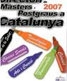 Directory of Masters and Postgraduate programs