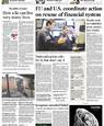 International Herald Tribune October 14