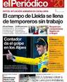 El Periódico de Catalunya 20 July 2009