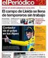 El Periódico de Catalunya 20 July 2009