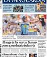 La Vanguardia 20 July 2009
