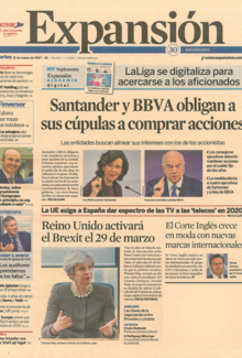 Expansión