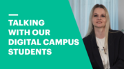 Digital Student Cedrine