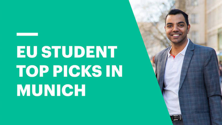 EU Student Top Picks: Amit Nayak