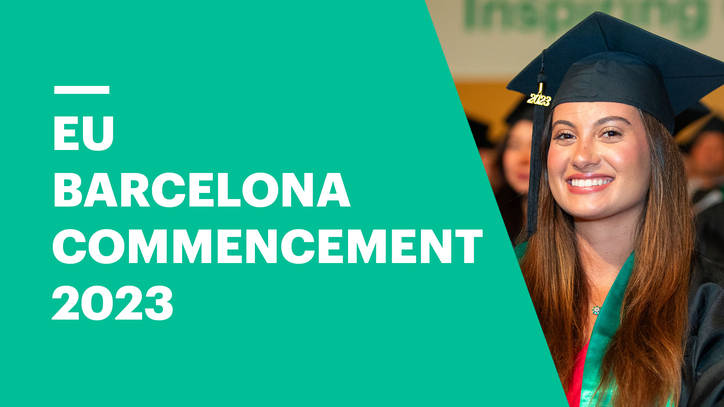 Commencement Ceremony 2023 | Barcelona
