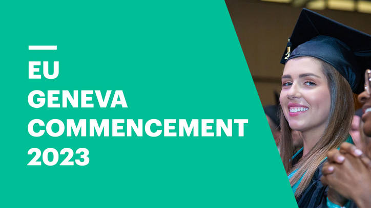 Commencement Ceremony 2023 | Geneva