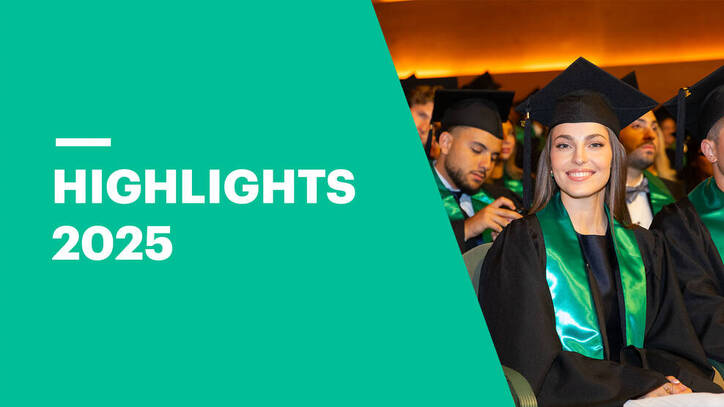 Learn why this was a year of new milestones at EU Business School