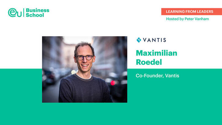 Learning From Leaders | Maximilian Roedel