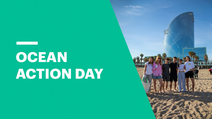 Ocean Action Day