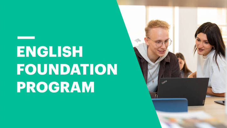 English Foundation Program at EU Business School