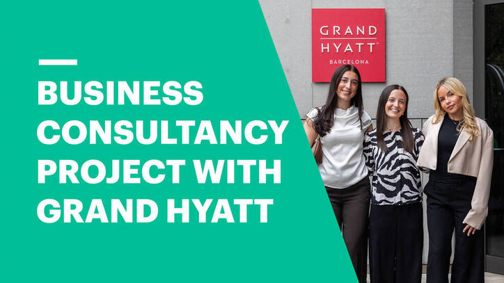 Business Consultacy Project with Grand Hyatt
