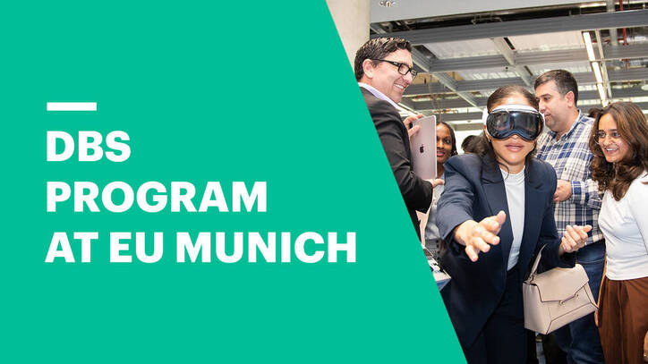 BA (Hons) in Business at EU Business School Munich